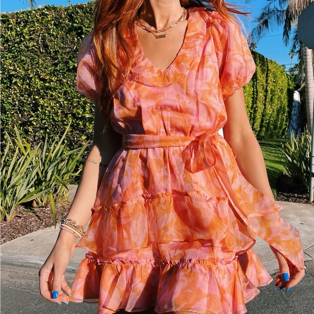 NWT Show Me Your Mumu Jennie Ann Dress size S